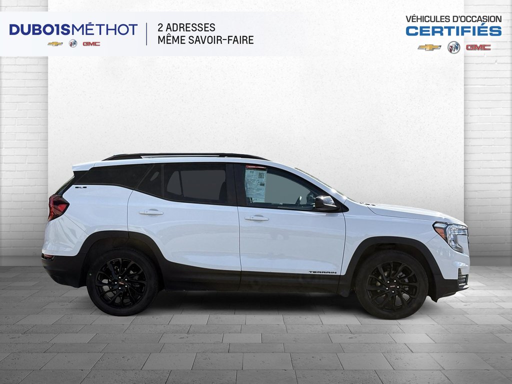GMC Terrain SLE, ELEVATION, AWD TOIT PANORAMIQUE !!! 2024 à Plessisville, Québec - 7 - w1024h768px