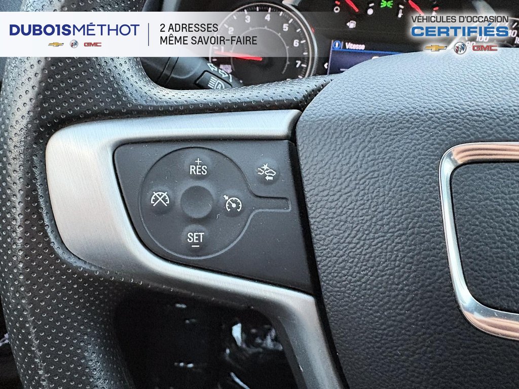 2024 GMC Terrain SLE, ELEVATION, AWD TOIT PANORAMIQUE !!! in Victoriaville, Quebec - 24 - w1024h768px