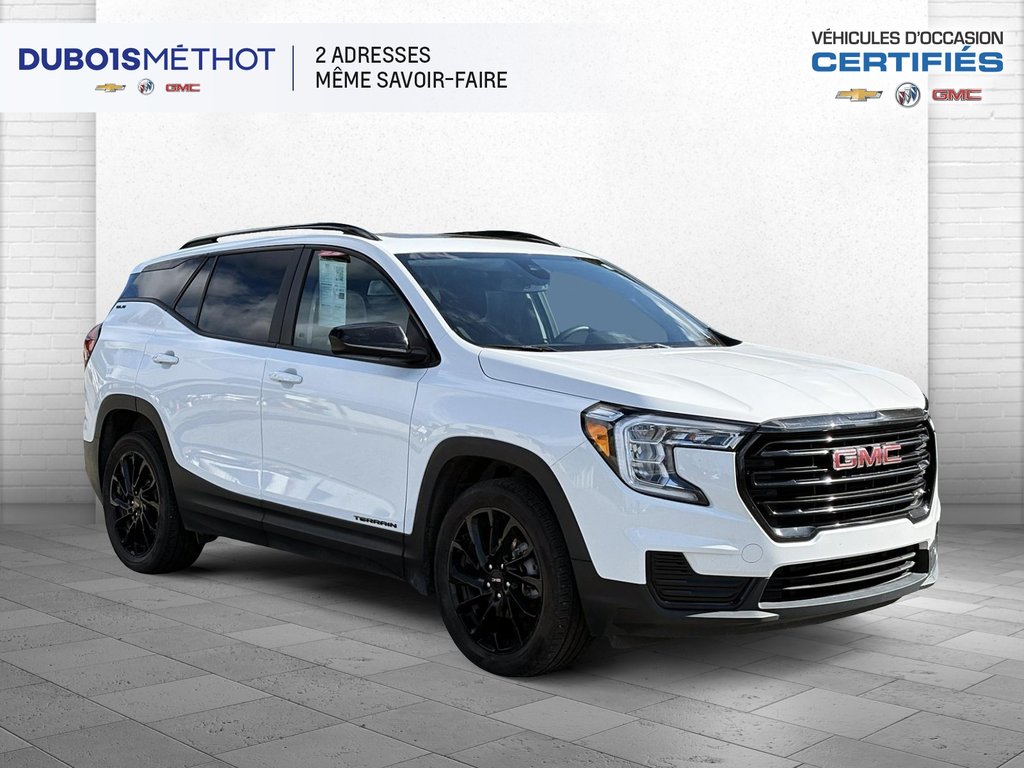GMC Terrain SLE, ELEVATION, AWD TOIT PANORAMIQUE !!! 2024 à Plessisville, Québec - 8 - w1024h768px