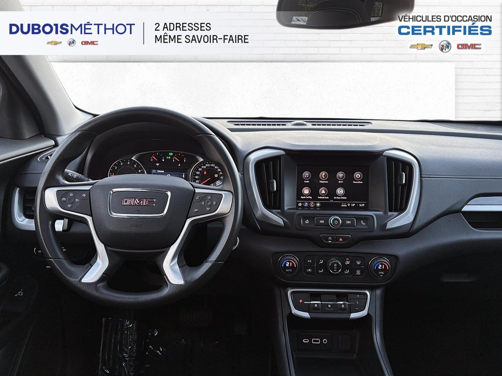 2024 GMC Terrain SLE, ELEVATION, AWD TOIT PANORAMIQUE !!! in Victoriaville, Quebec - 16 - w1024h768px