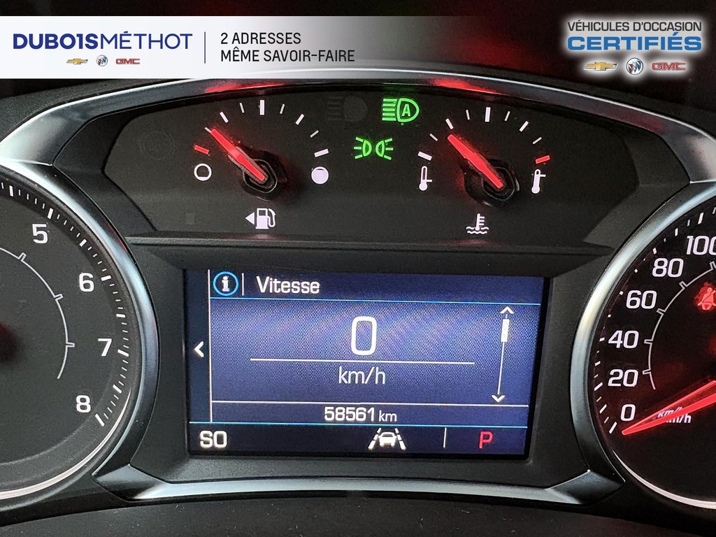 2024 GMC Terrain SLE, ELEVATION, AWD TOIT PANORAMIQUE !!! in Victoriaville, Quebec - 31 - w1024h768px