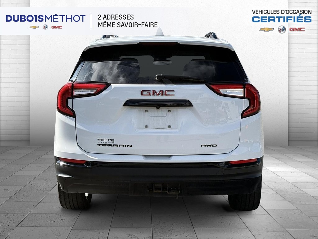 GMC Terrain SLE, ELEVATION, AWD TOIT PANORAMIQUE !!! 2024 à Plessisville, Québec - 5 - w1024h768px