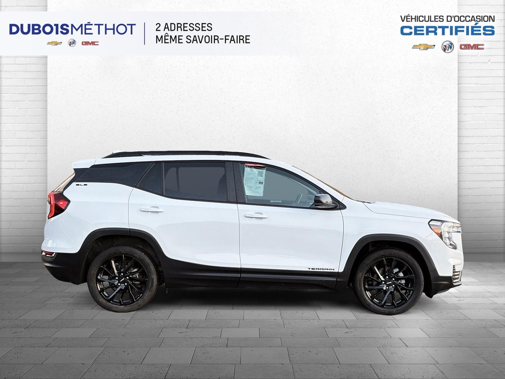 2024 GMC Terrain SLE, ELEVATION, AWD TOIT PANORAMIQUE !!! in Victoriaville, Quebec - 8 - w1024h768px