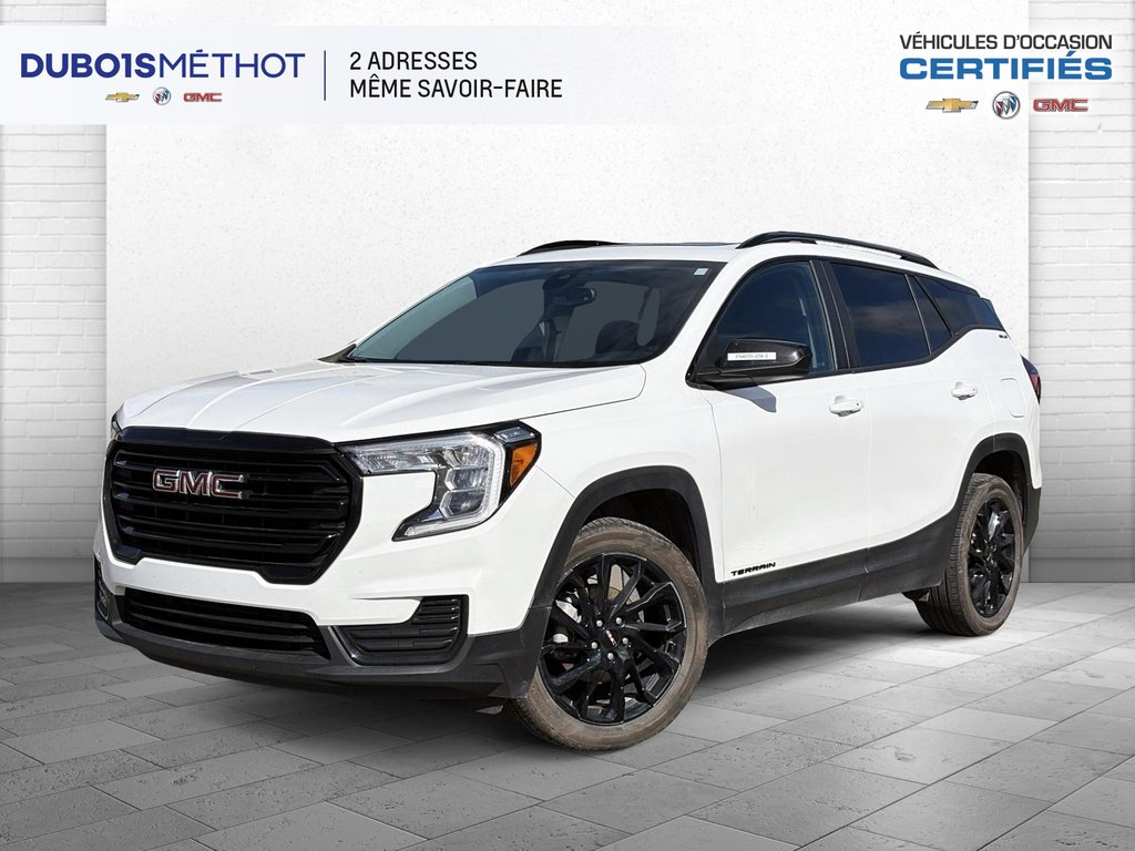 GMC Terrain SLE, ELEVATION, AWD TOIT PANORAMIQUE !!! 2024 à Plessisville, Québec - 1 - w1024h768px