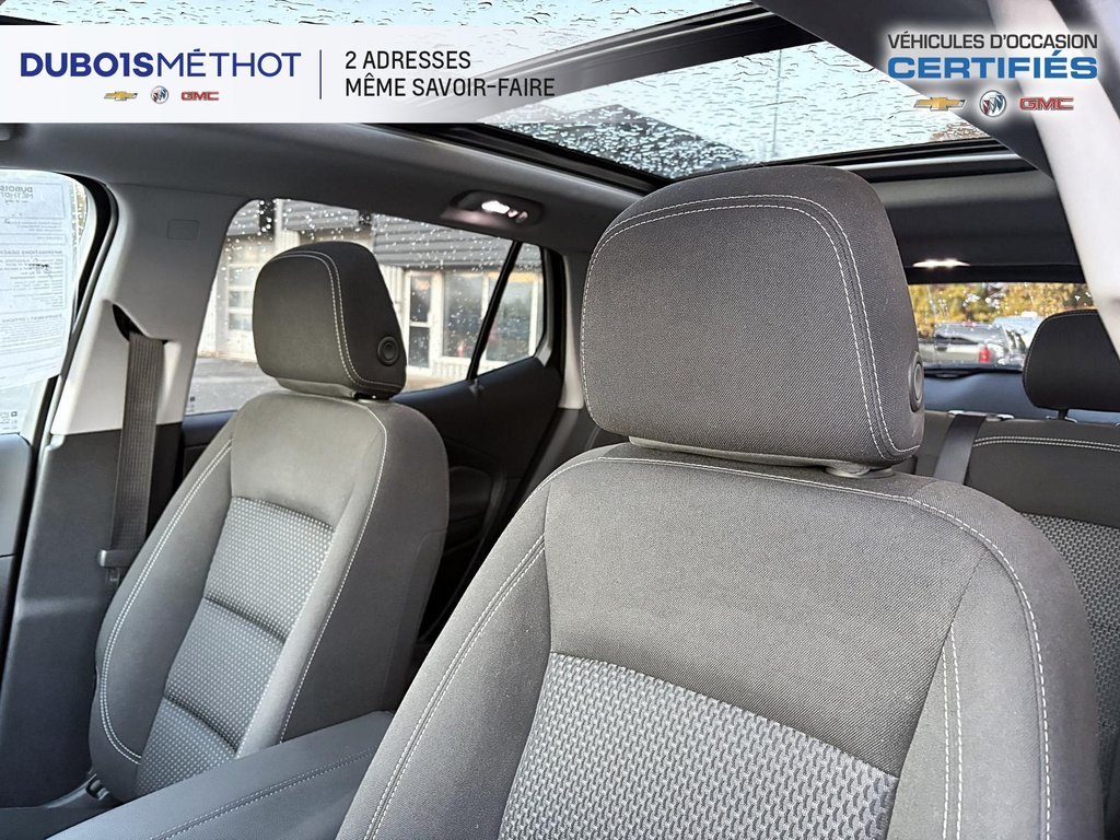 2024 GMC Terrain SLE, ELEVATION, AWD TOIT PANORAMIQUE !!! in Victoriaville, Quebec - 18 - w1024h768px