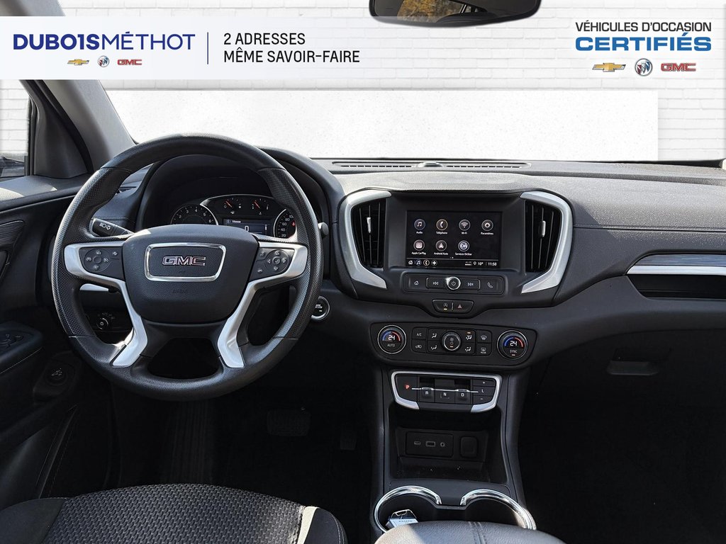 GMC Terrain SLE, ELEVATION, AWD TOIT PANORAMIQUE !!! 2024 à Plessisville, Québec - 15 - w1024h768px