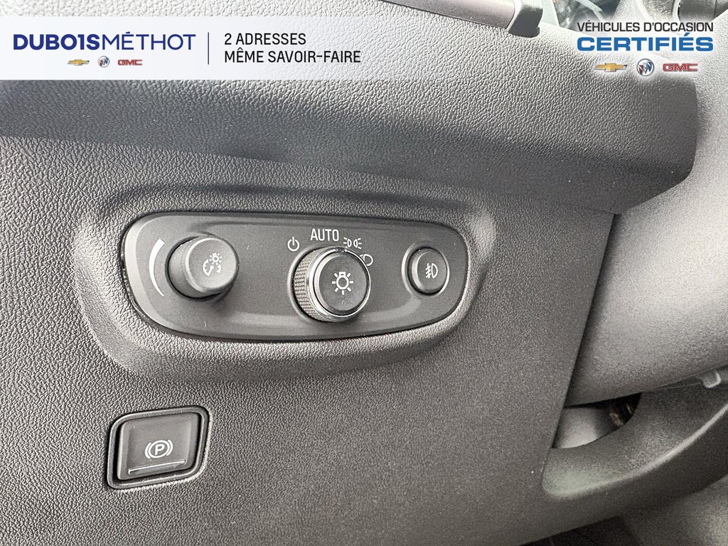 2024 GMC Terrain AT4, 1.5L TURBO, VUS, CUIR !!! in Victoriaville, Quebec - 20 - w1024h768px