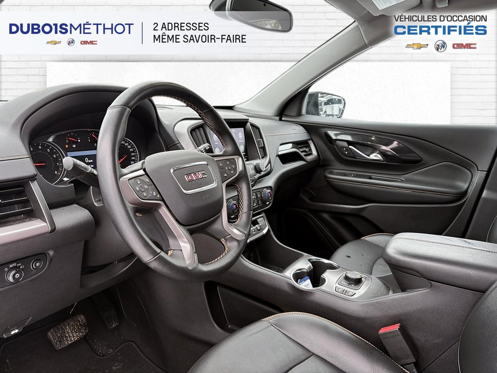 2024 GMC Terrain AT4, 1.5L TURBO, VUS, CUIR !!! in Victoriaville, Quebec - 16 - w1024h768px