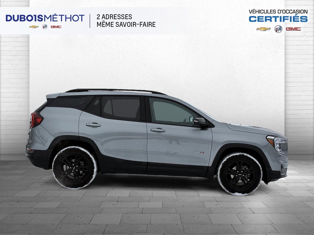 2024 GMC Terrain AT4, 1.5L TURBO, VUS, CUIR !!! in Victoriaville, Quebec - 8 - w1024h768px