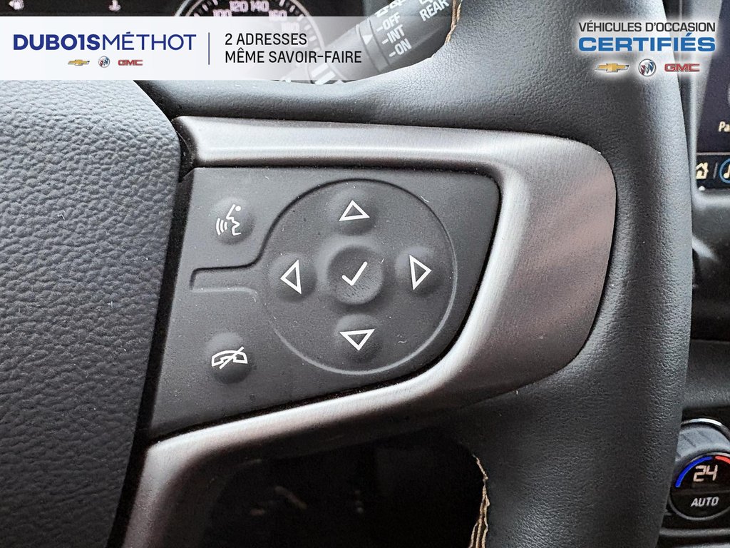 GMC Terrain AT4, 1.5L TURBO, VUS, CUIR !!! 2024 à Plessisville, Québec - 22 - w1024h768px