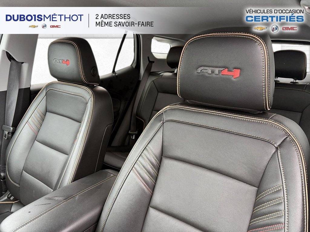 2024 GMC Terrain AT4, 1.5L TURBO, VUS, CUIR !!! in Victoriaville, Quebec - 17 - w1024h768px