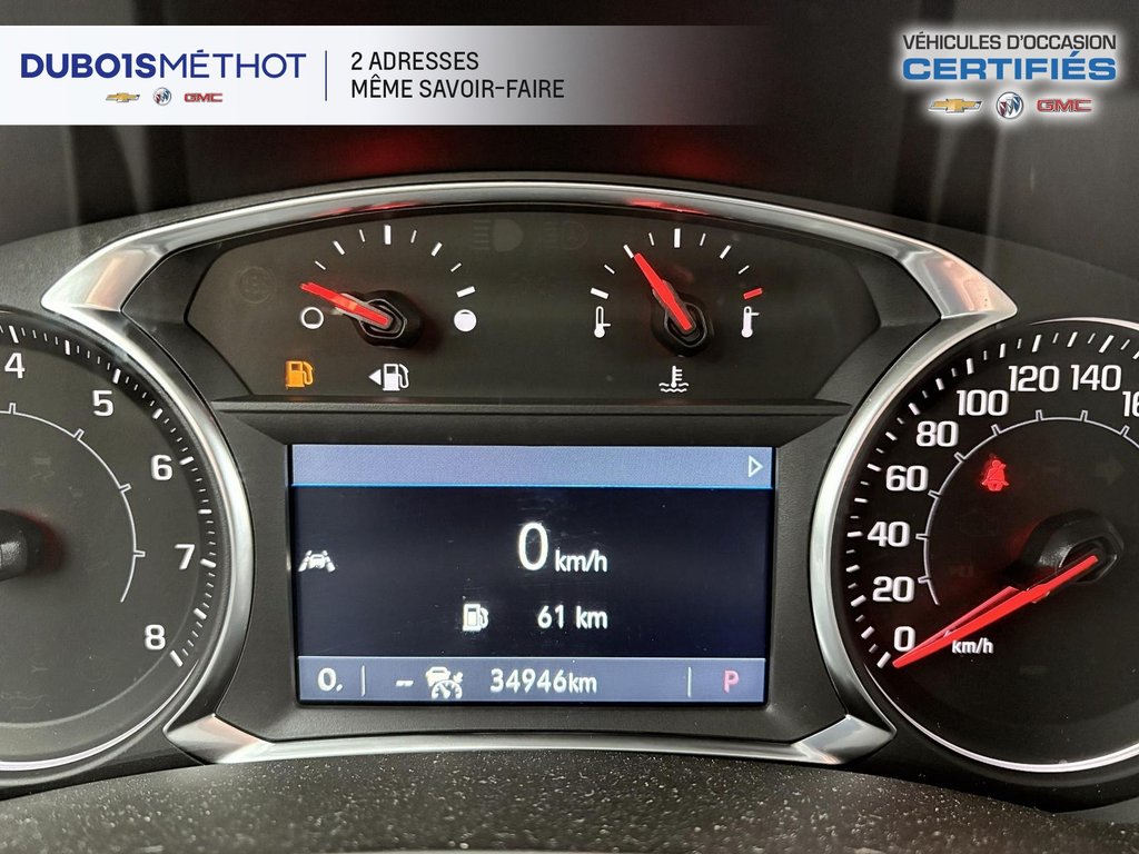 2024 GMC Terrain AT4, 1.5L TURBO, VUS, CUIR !!! in Victoriaville, Quebec - 28 - w1024h768px