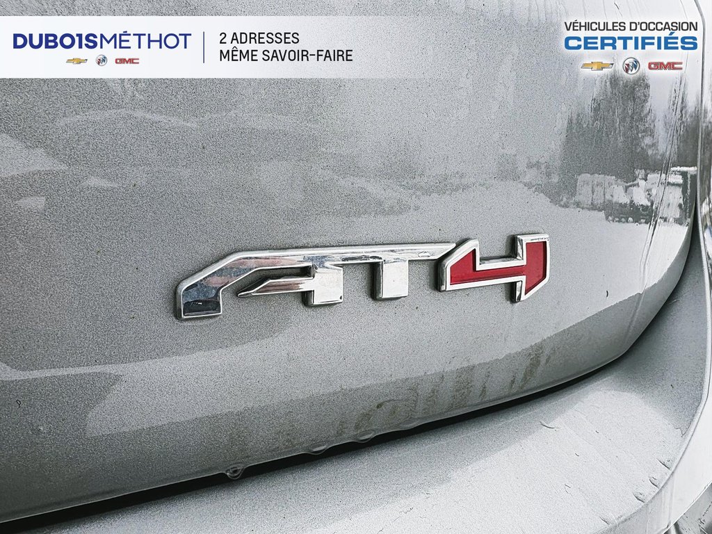 2024 GMC Terrain AT4, 1.5L TURBO, VUS, CUIR !!! in Victoriaville, Quebec - 10 - w1024h768px