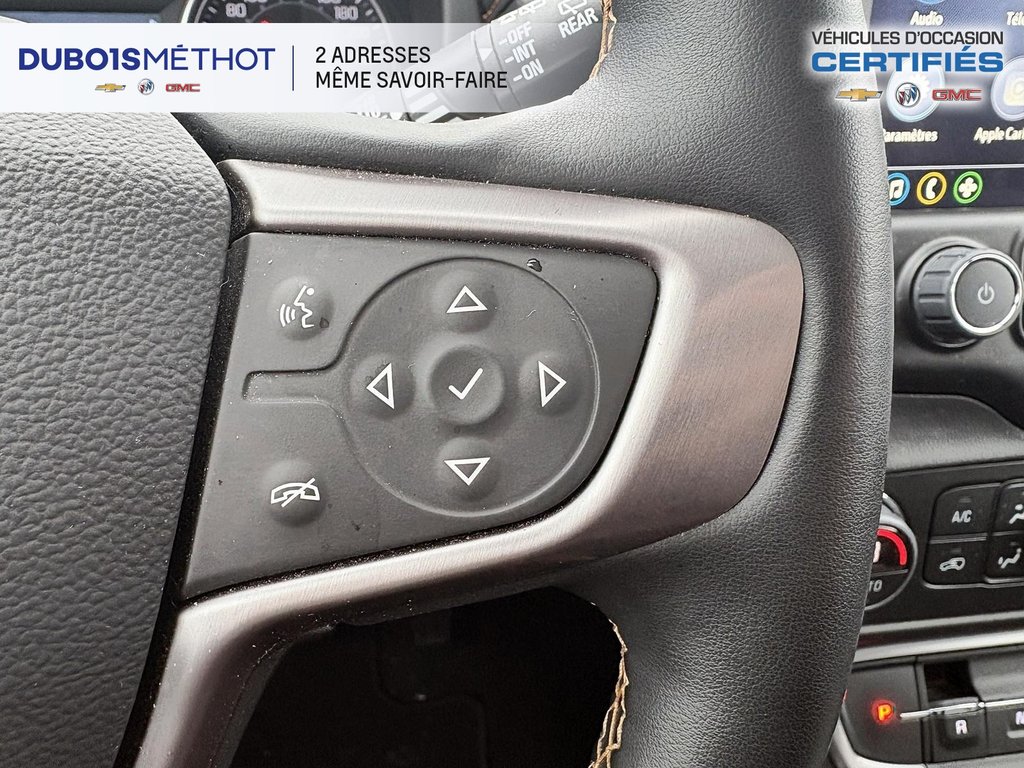 2024 GMC Terrain AT4, 1.5L TURBO, VUS, CUIR !!! in Victoriaville, Quebec - 23 - w1024h768px
