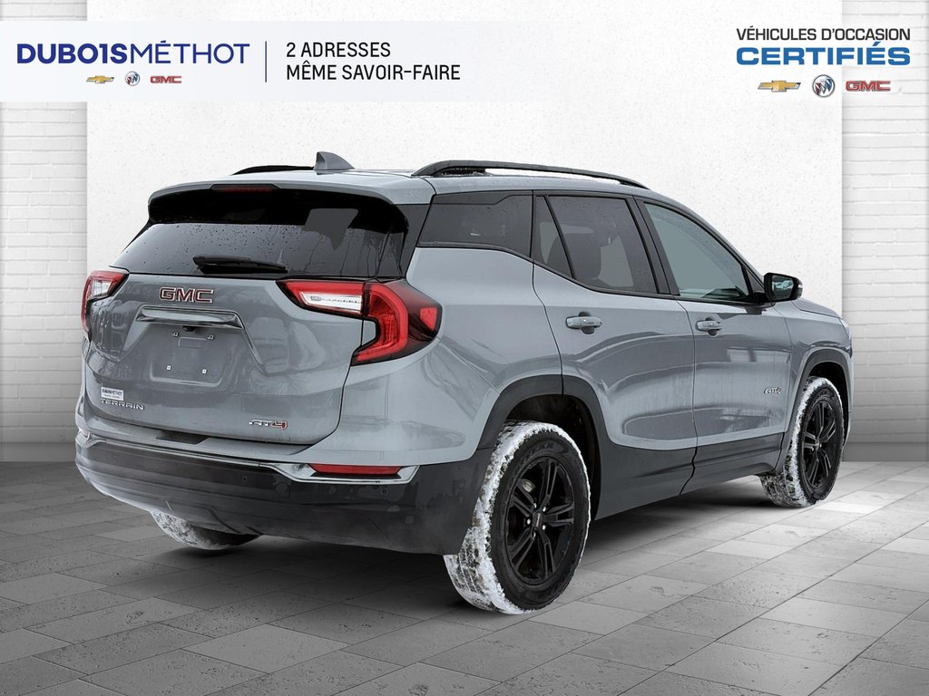 2024 GMC Terrain AT4, 1.5L TURBO, VUS, CUIR !!! in Victoriaville, Quebec - 7 - w1024h768px