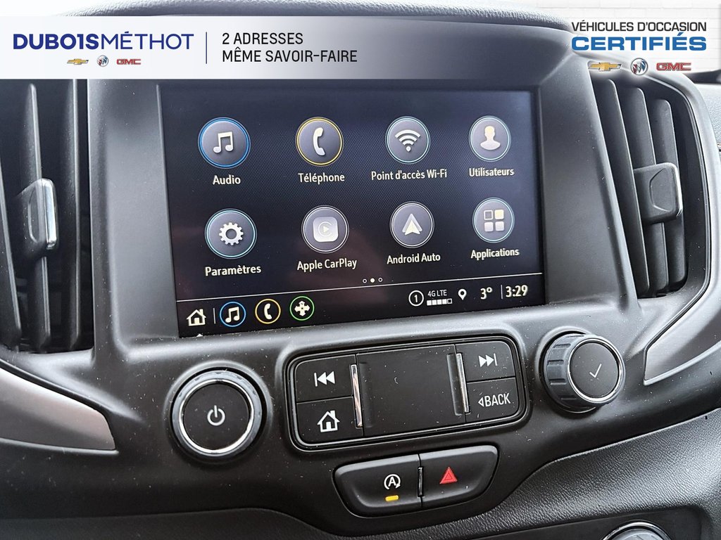 GMC Terrain AT4, 1.5L TURBO, VUS, CUIR !!! 2024 à Plessisville, Québec - 23 - w1024h768px