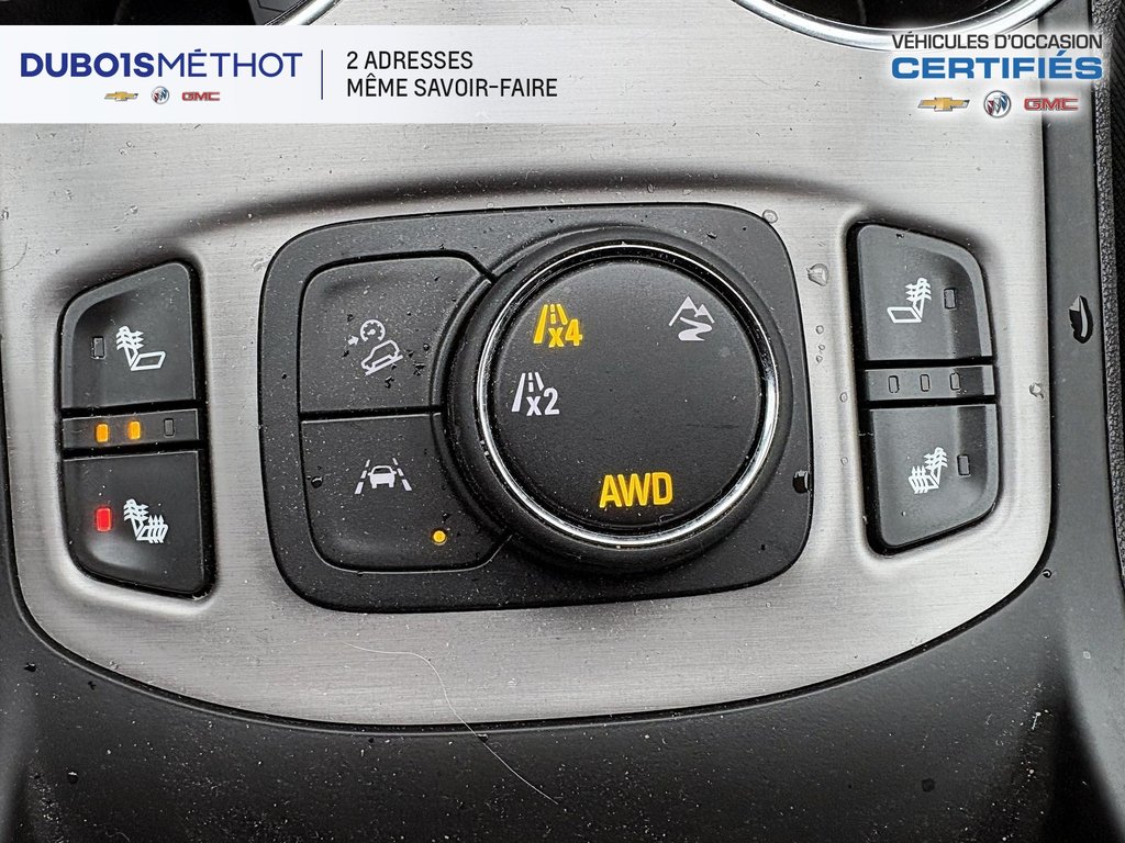 2024 GMC Terrain AT4, 1.5L TURBO, VUS, CUIR !!! in Victoriaville, Quebec - 27 - w1024h768px