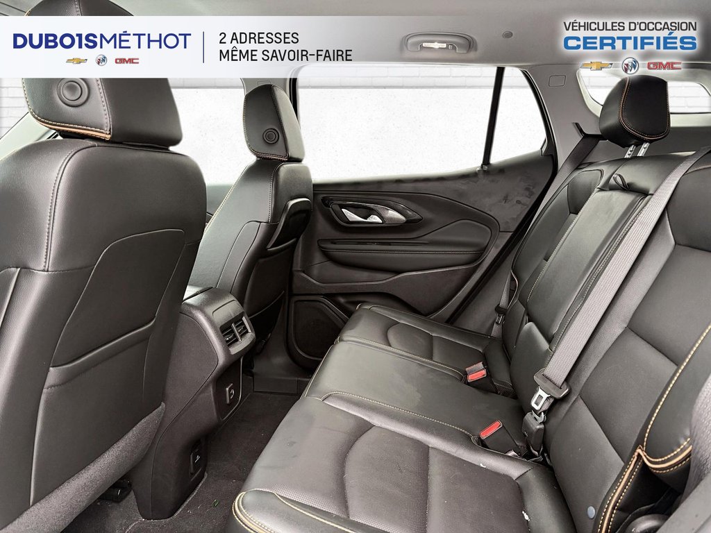 2024 GMC Terrain AT4, 1.5L TURBO, VUS, CUIR !!! in Victoriaville, Quebec - 12 - w1024h768px