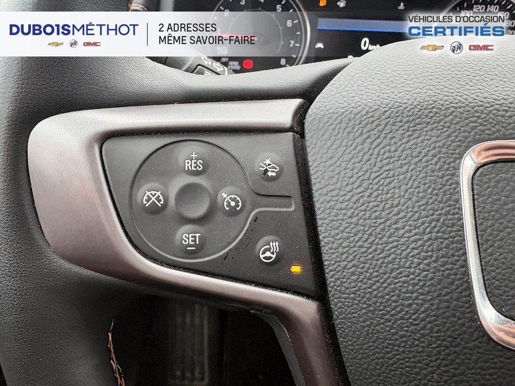 2024 GMC Terrain AT4, 1.5L TURBO, VUS, CUIR !!! in Victoriaville, Quebec - 22 - w1024h768px