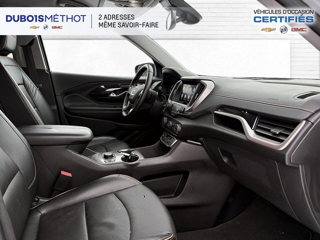 2024 GMC Terrain AT4, 1.5L TURBO, VUS, CUIR !!! in Victoriaville, Quebec - 14 - w1024h768px