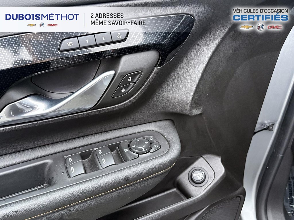 GMC Terrain AT4, 1.5L TURBO, VUS, CUIR !!! 2024 à Plessisville, Québec - 17 - w1024h768px
