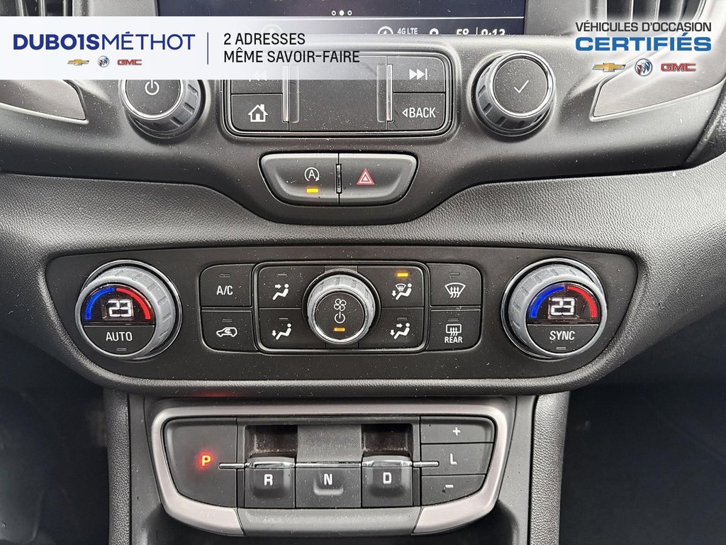 2024 GMC Terrain AT4, 1.5L TURBO, VUS, CUIR !!! in Victoriaville, Quebec - 26 - w1024h768px