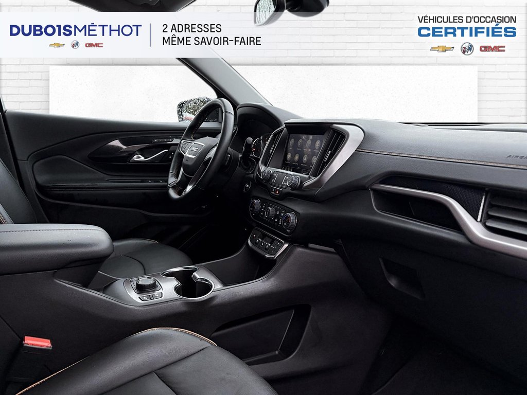 GMC Terrain AT4, 1.5L TURBO, VUS, CUIR !!! 2024 à Plessisville, Québec - 14 - w1024h768px