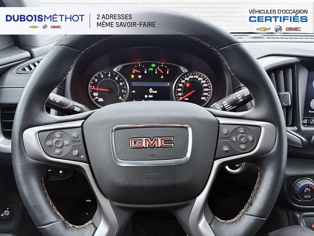 GMC Terrain AT4, 1.5L TURBO, VUS, CUIR !!! 2024 à Plessisville, Québec - 20 - w1024h768px