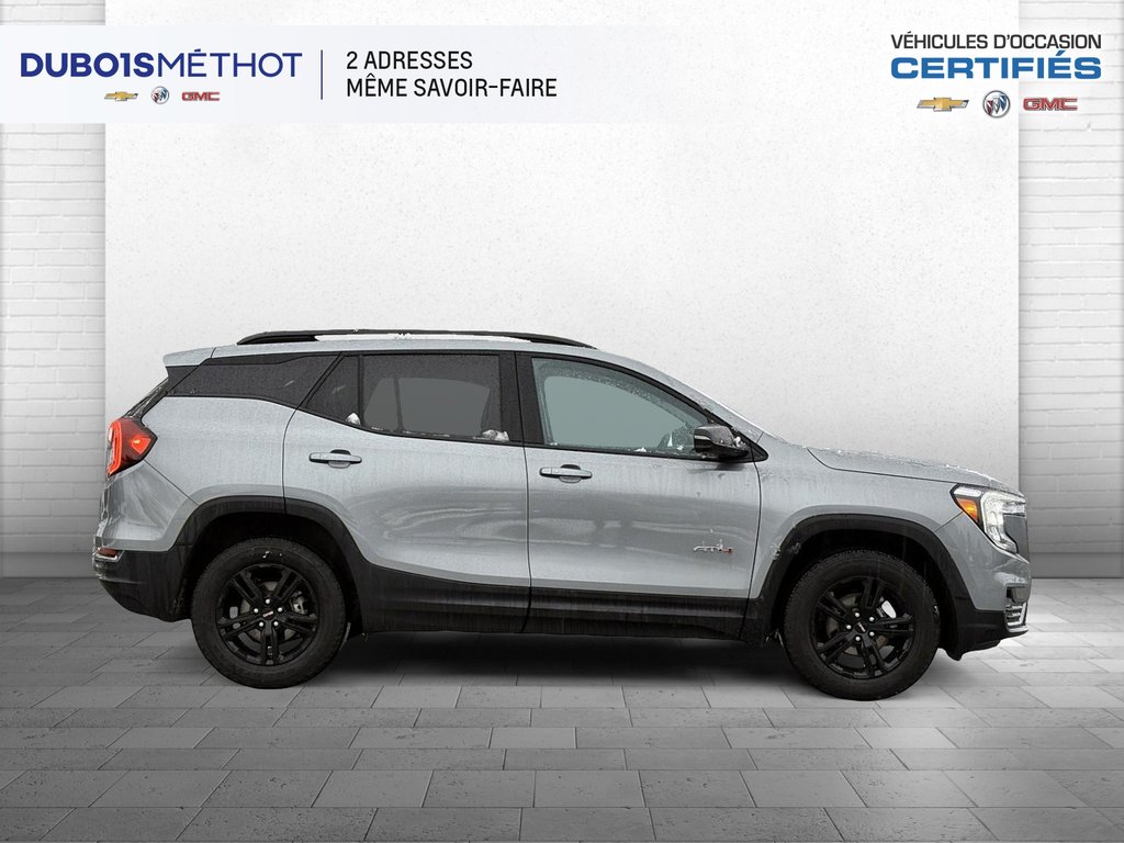 GMC Terrain AT4, 1.5L TURBO, VUS, CUIR !!! 2024 à Plessisville, Québec - 8 - w1024h768px