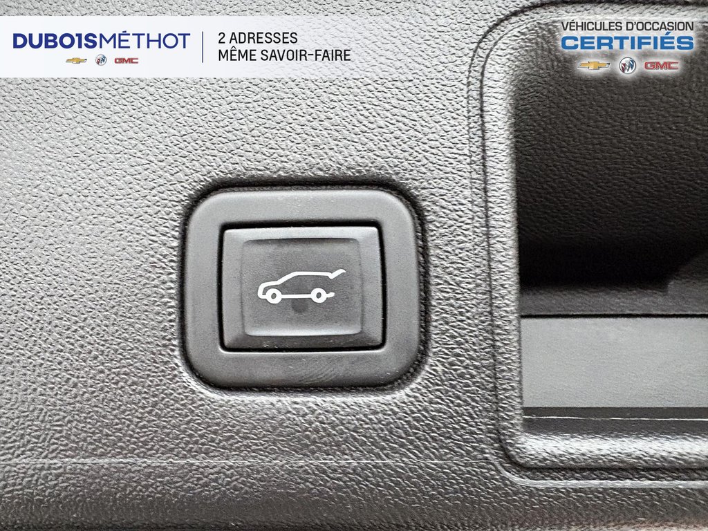 GMC Terrain AT4, 1.5L TURBO, VUS, CUIR !!! 2024 à Plessisville, Québec - 11 - w1024h768px
