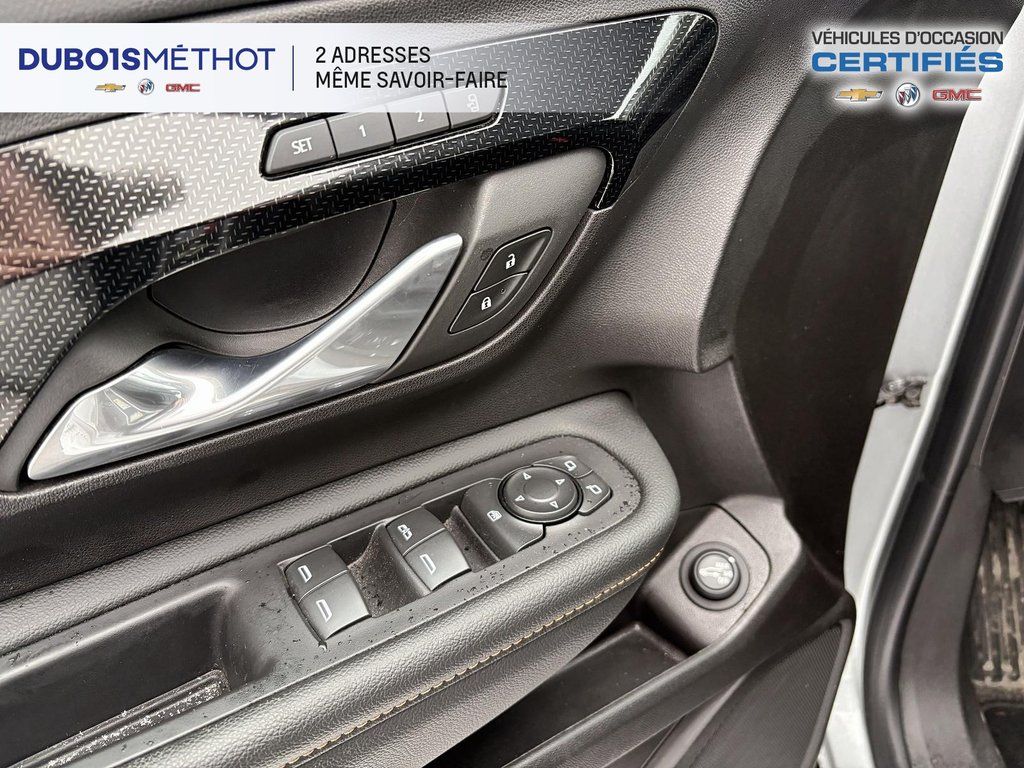 2024 GMC Terrain AT4, 1.5L TURBO, VUS, CUIR !!! in Victoriaville, Quebec - 18 - w1024h768px