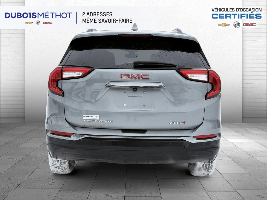 2024 GMC Terrain AT4, 1.5L TURBO, VUS, CUIR !!! in Victoriaville, Quebec - 6 - w1024h768px