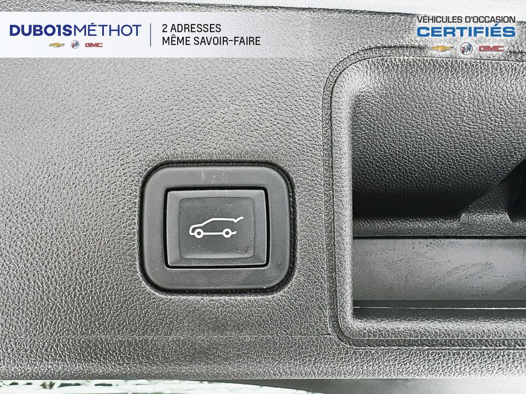 2024 GMC Terrain AT4, 1.5L TURBO, VUS, CUIR !!! in Victoriaville, Quebec - 11 - w1024h768px