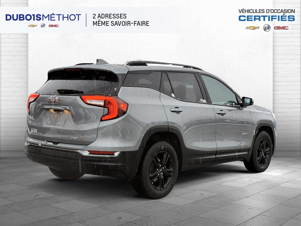GMC Terrain AT4, 1.5L TURBO, VUS, CUIR !!! 2024 à Plessisville, Québec - 7 - w1024h768px