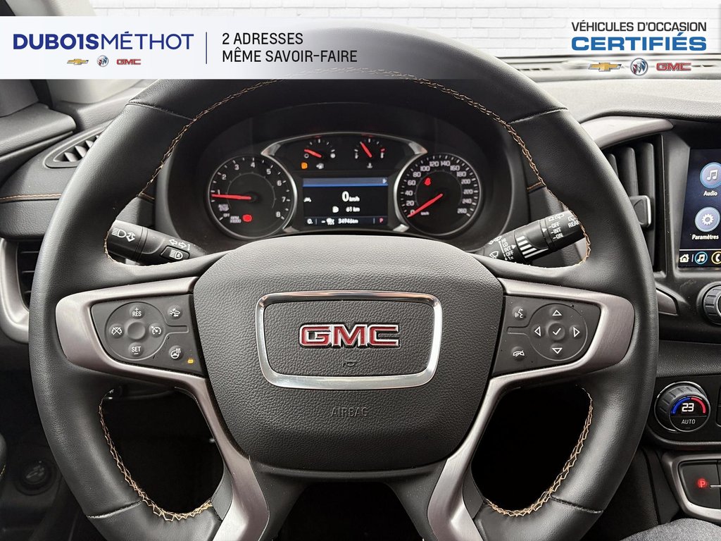 2024 GMC Terrain AT4, 1.5L TURBO, VUS, CUIR !!! in Victoriaville, Quebec - 21 - w1024h768px