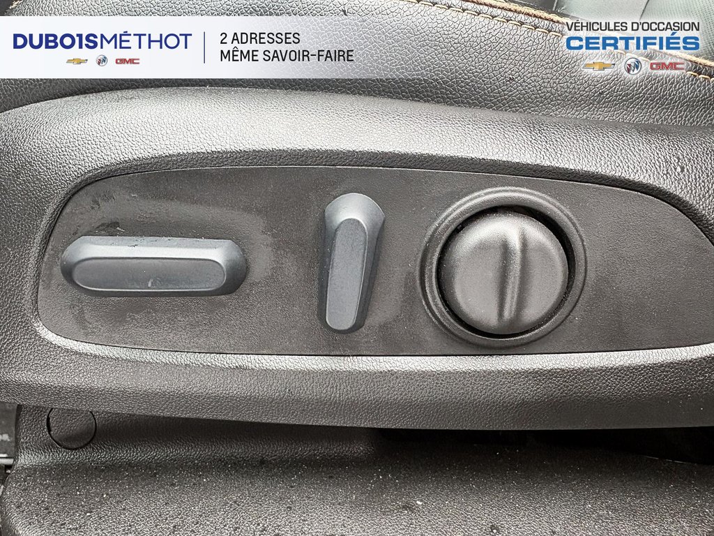 2024 GMC Terrain AT4, 1.5L TURBO, VUS, CUIR !!! in Victoriaville, Quebec - 19 - w1024h768px