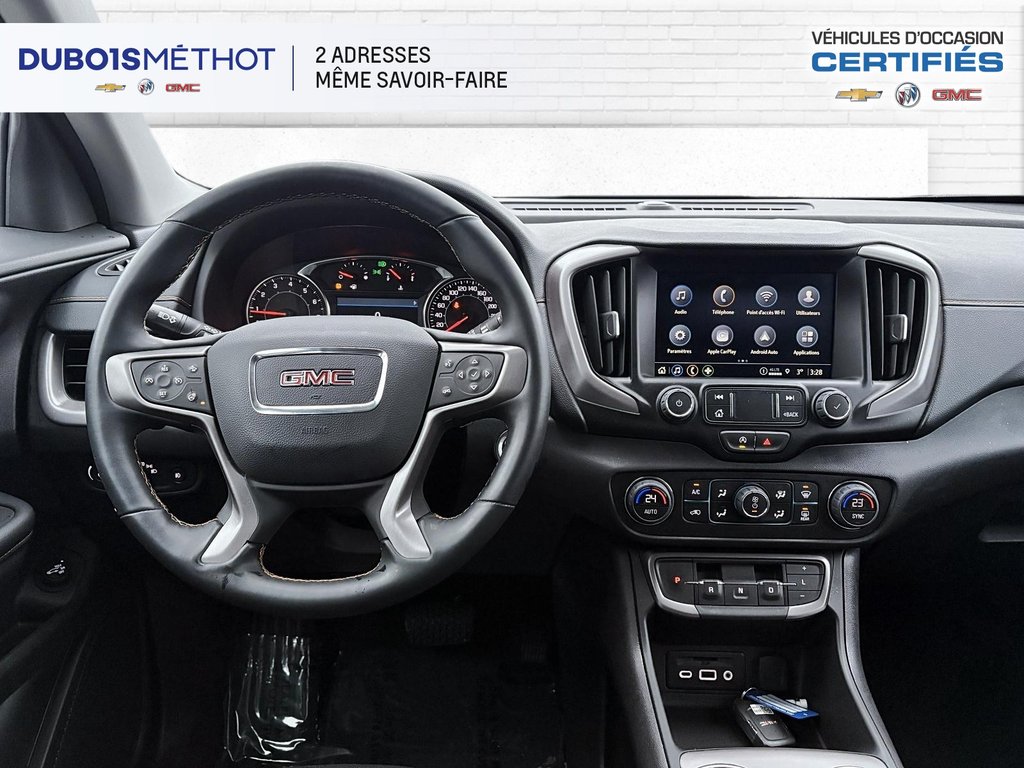 GMC Terrain AT4, 1.5L TURBO, VUS, CUIR !!! 2024 à Plessisville, Québec - 15 - w1024h768px