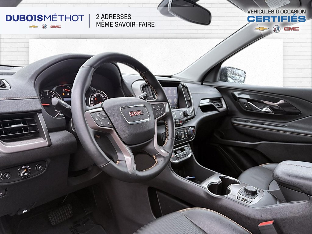 GMC Terrain AT4, 1.5L TURBO, VUS, CUIR !!! 2024 à Plessisville, Québec - 16 - w1024h768px