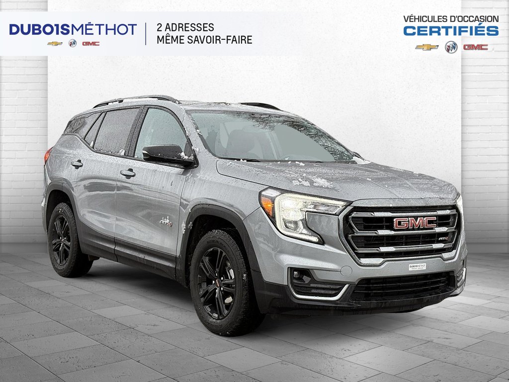 GMC Terrain AT4, 1.5L TURBO, VUS, CUIR !!! 2024 à Plessisville, Québec - 9 - w1024h768px