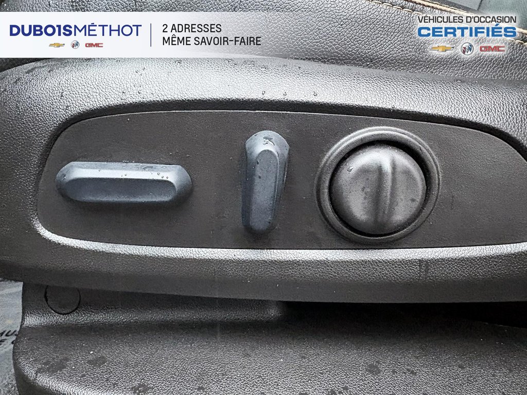 GMC Terrain AT4, 1.5L TURBO, VUS, CUIR !!! 2024 à Plessisville, Québec - 18 - w1024h768px