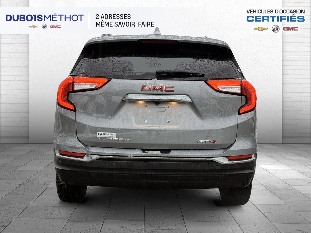 GMC Terrain AT4, 1.5L TURBO, VUS, CUIR !!! 2024 à Plessisville, Québec - 6 - w1024h768px