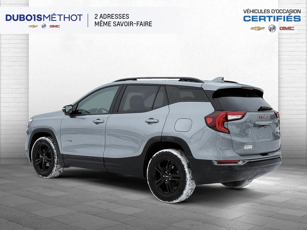 2024 GMC Terrain AT4, 1.5L TURBO, VUS, CUIR !!! in Victoriaville, Quebec - 5 - w1024h768px
