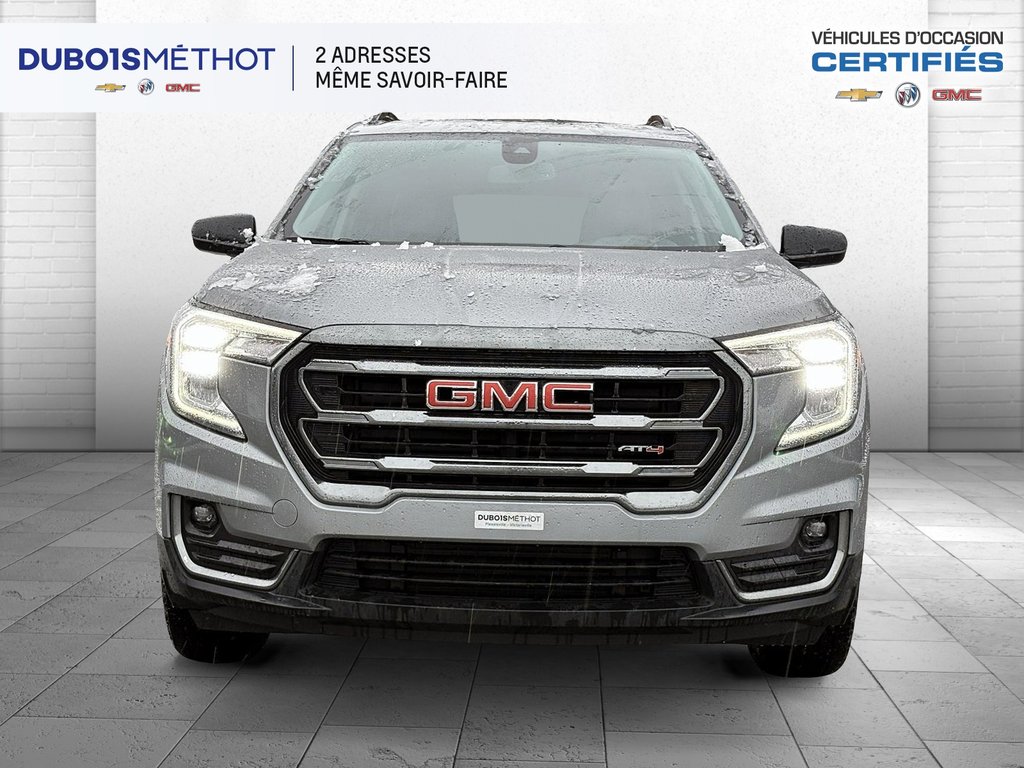 GMC Terrain AT4, 1.5L TURBO, VUS, CUIR !!! 2024 à Plessisville, Québec - 3 - w1024h768px