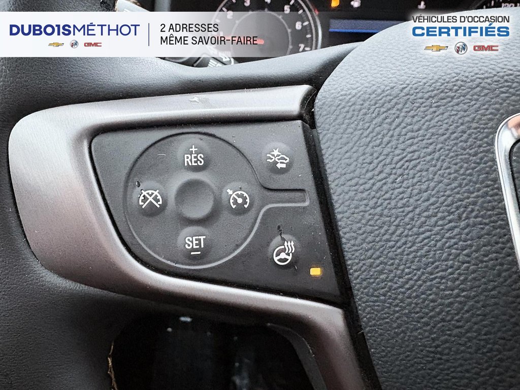GMC Terrain AT4, 1.5L TURBO, VUS, CUIR !!! 2024 à Plessisville, Québec - 21 - w1024h768px