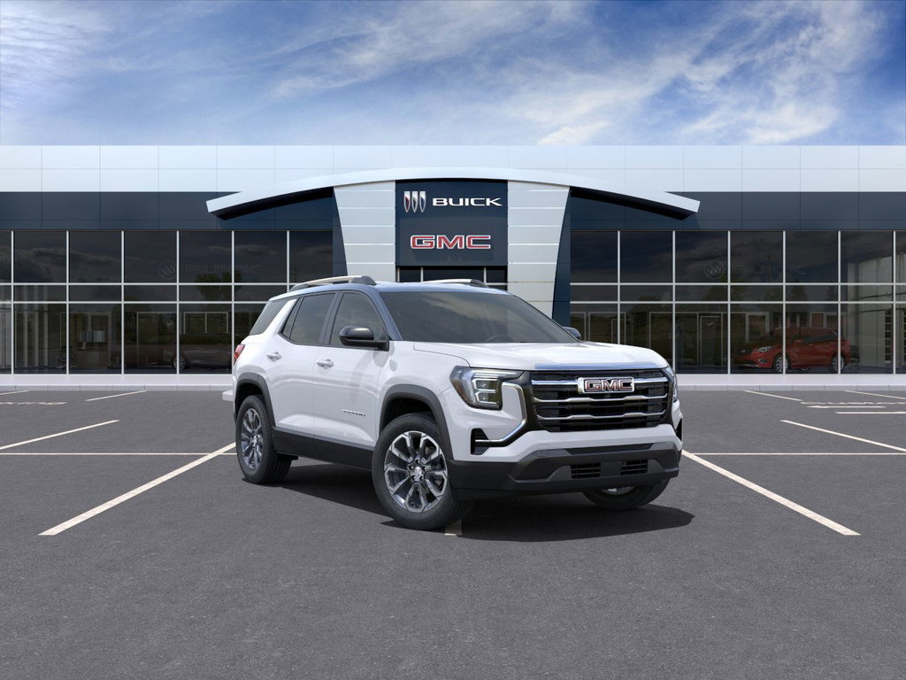 2025 GMC Terrain Elevation in Victoriaville, Quebec - 2 - w1024h768px