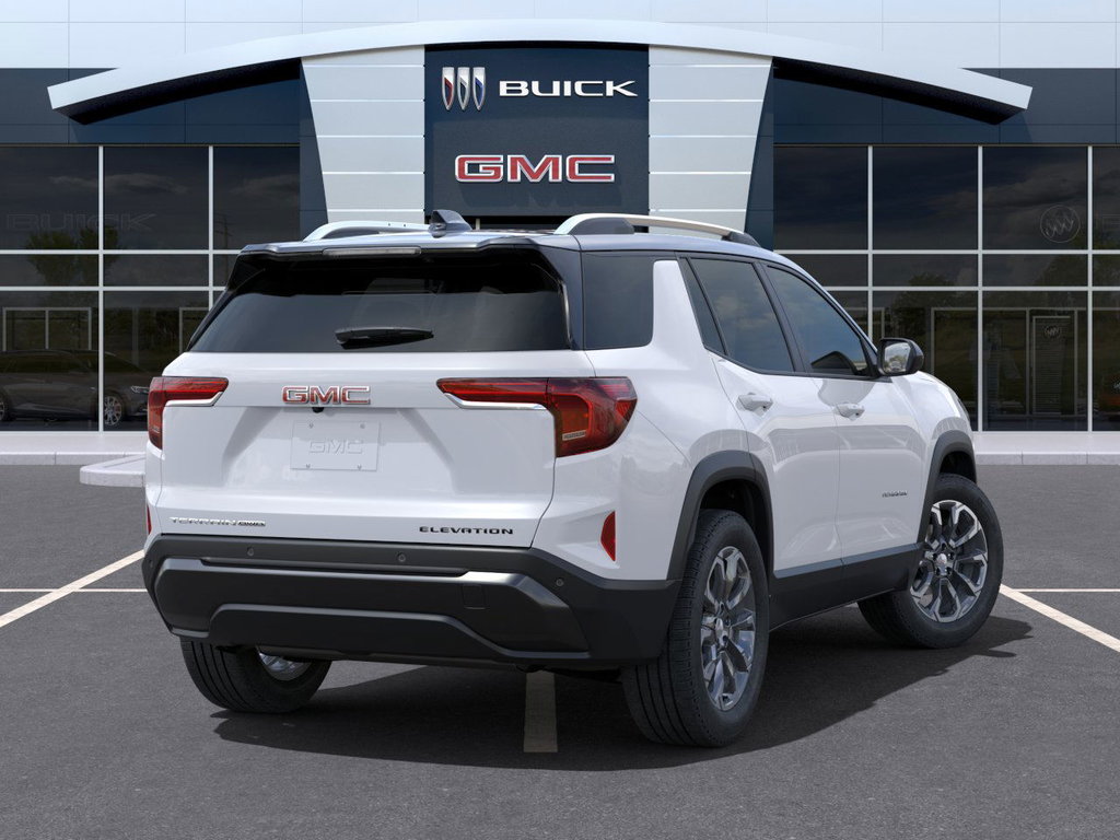 2025 GMC Terrain Elevation in Victoriaville, Quebec - 8 - w1024h768px