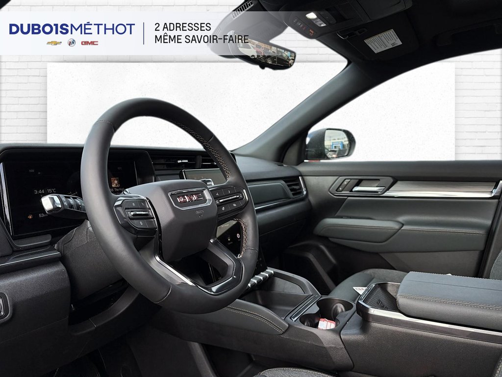 2026 GMC Terrain AT4 in Victoriaville, Quebec - 4 - w1024h768px