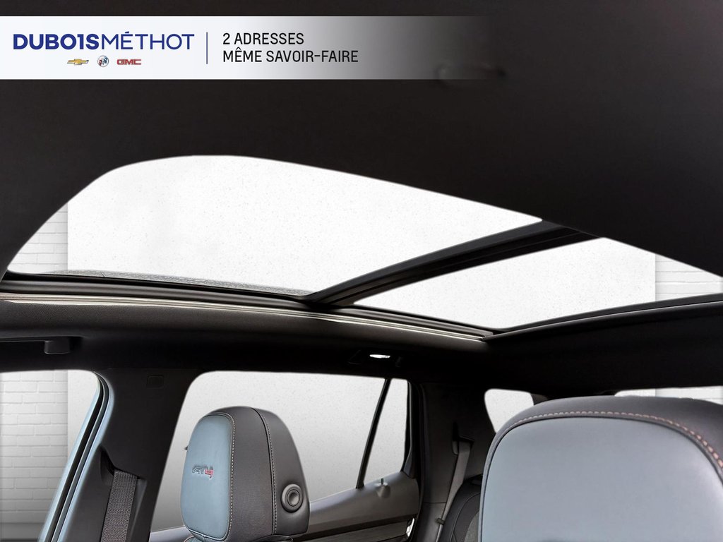 2026 GMC Terrain AT4 in Victoriaville, Quebec - 6 - w1024h768px