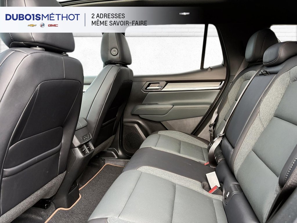 2026 GMC Terrain AT4 in Victoriaville, Quebec - 5 - w1024h768px