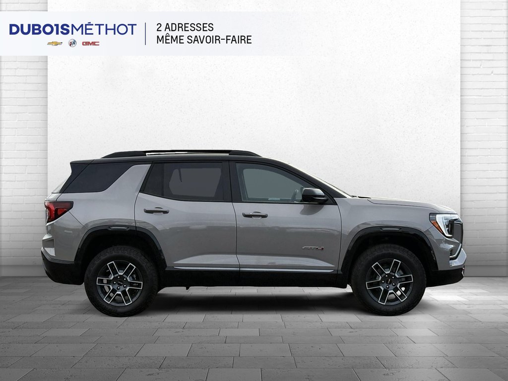 2026 GMC Terrain AT4 in Victoriaville, Quebec - 3 - w1024h768px